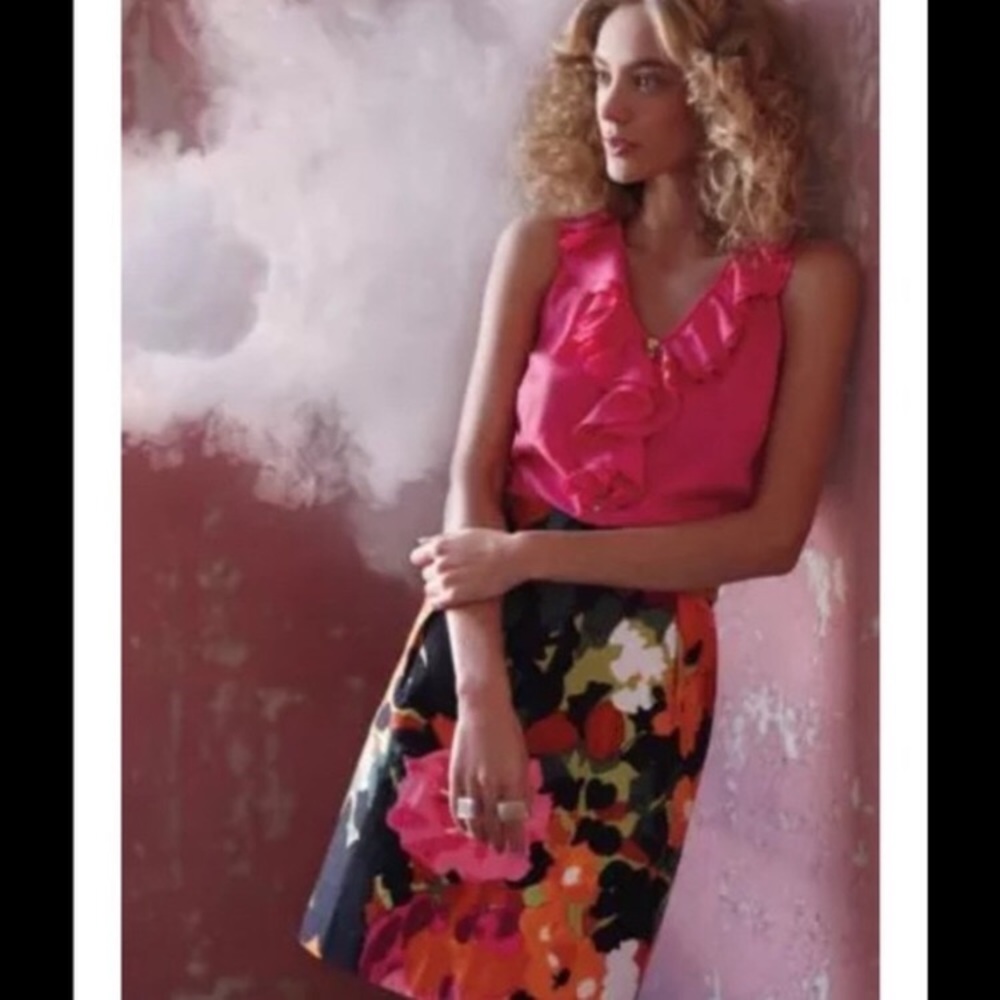 Anthropologie Tabitha dress